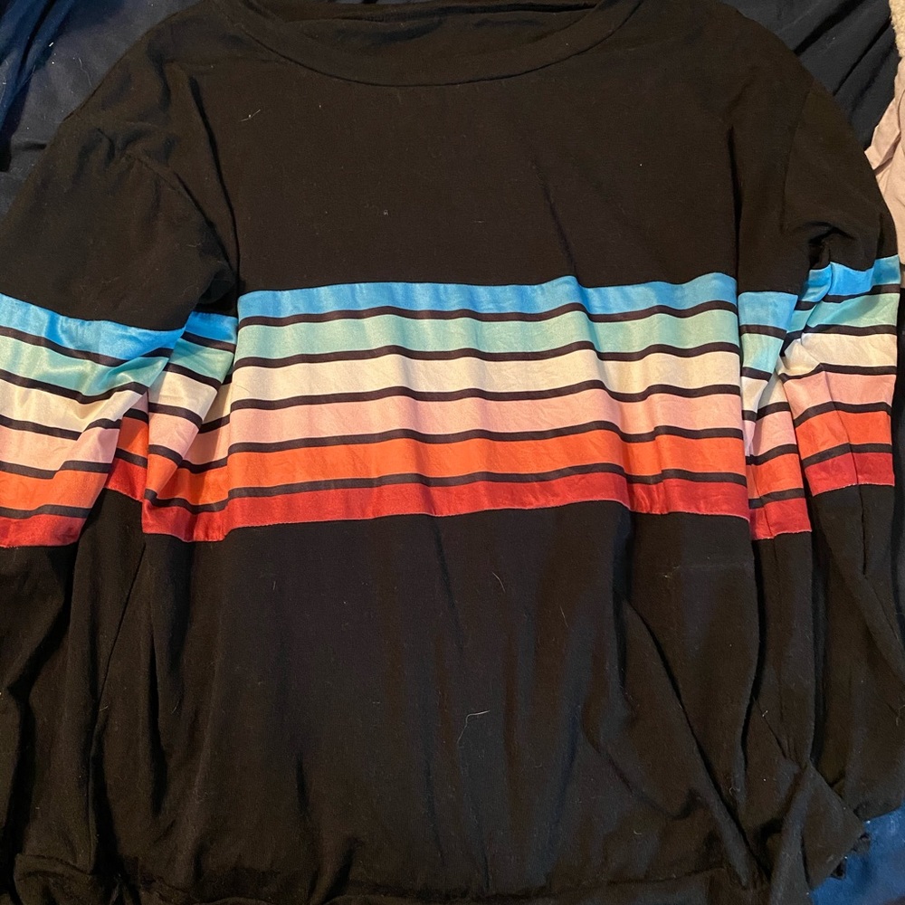 Boutique Long Sleeved Shirt